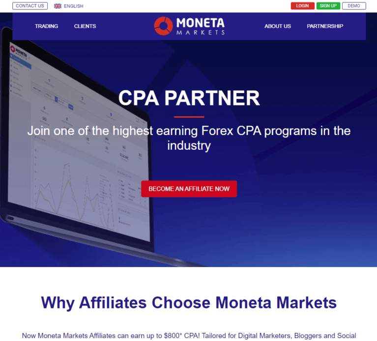 Best 5 Forex Trading Affiliate Programs 2024 The Affiliate Monkey