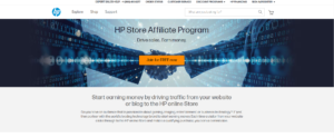 hp Affiliate Program