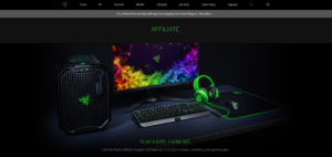 Razer Affiliate Program