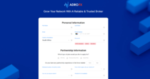 Adrofx Affiliate Program