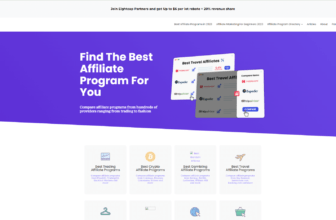 Examples of Affiliate Marketing Websites