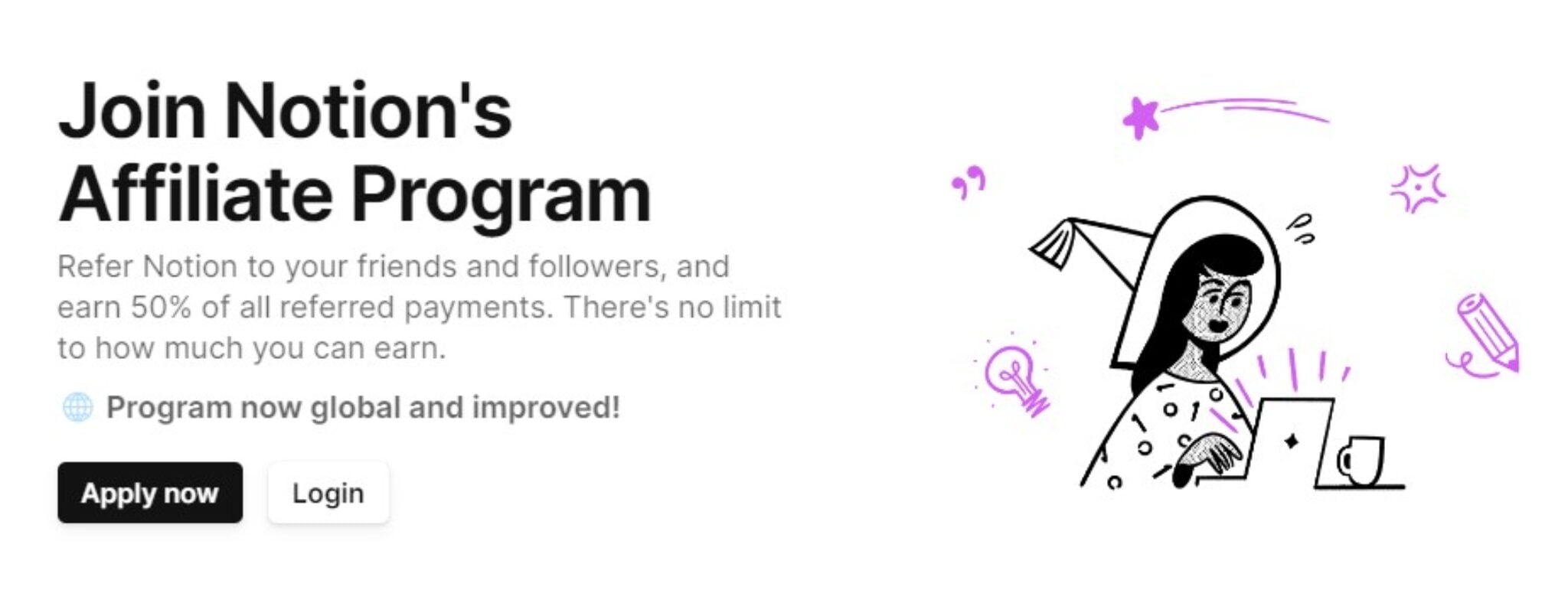 Notion Affiliate Program | The Affiliate Monkey