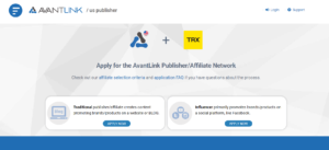 TRX Affiliate Program