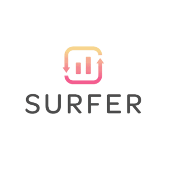 Surfer logo
