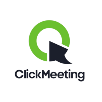 clickmeeting logo