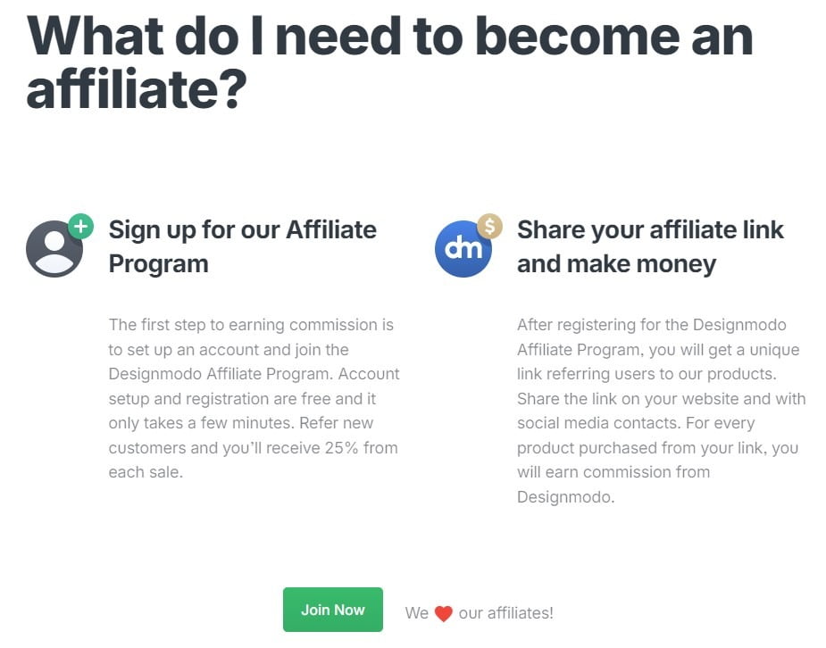 Designmodo Affiliate Program | The Affiliate Monkey