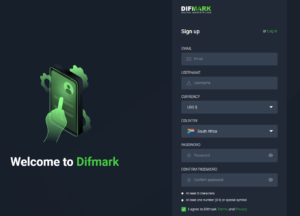 DifMark Affiliate Program