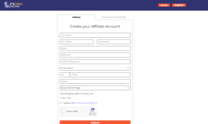 FXORO Affiliate Program