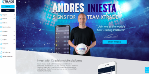 Xtrade Affiliate Program