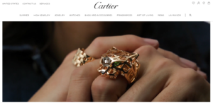 Cartier Affiliate Program