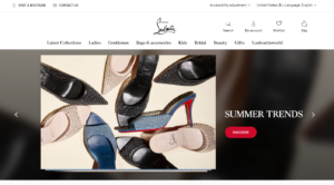 Christian Louboutin Affiliate Program