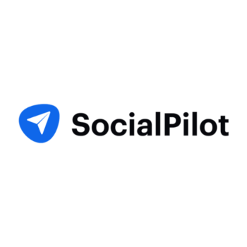 SocialPilot logo
