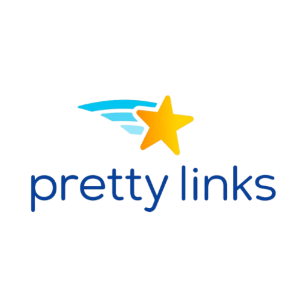 pretty links logo