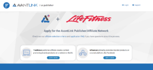 Lite Fitness Affiliate Program