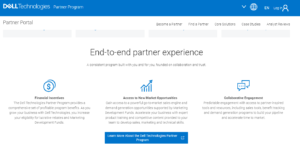 Dell affiliate program