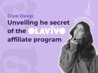 Unveiling the secret of the Olavivo affiliate program