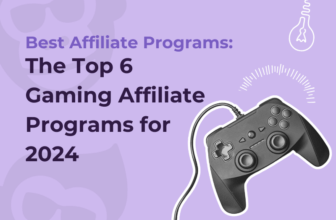 gaming affiliate programs