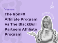 IronFX Affiliate Program