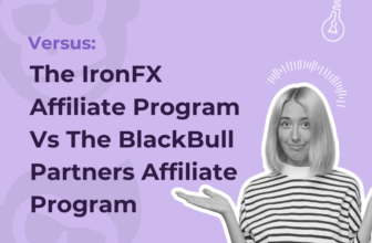 IronFX Affiliate Program