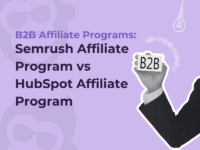 b2b affiliate programs