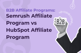 b2b affiliate programs