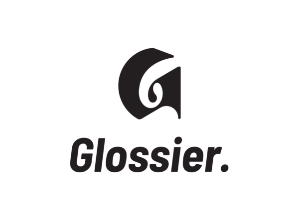 Glossier Affiliate program logo