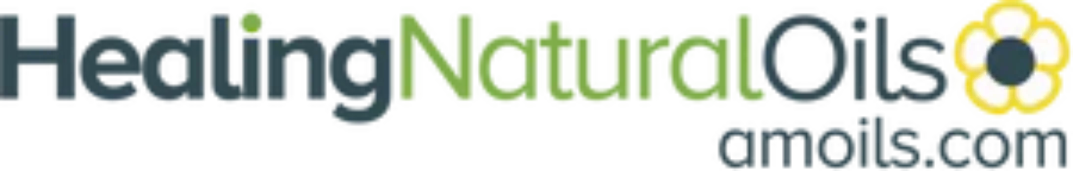 Healing Natural Oils Affiliate Program Logo