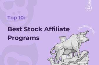 Top 10 Best Stock Affiliate Programs