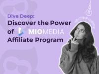 MioMedia Affiliate Program Thumbnail