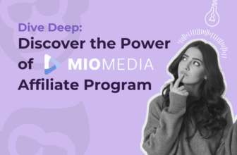 MioMedia Affiliate Program Thumbnail