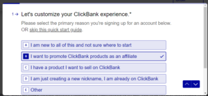 ClickBank Affiliate Program