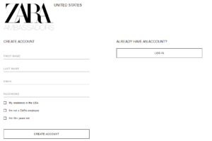 Zara Affiliate Program