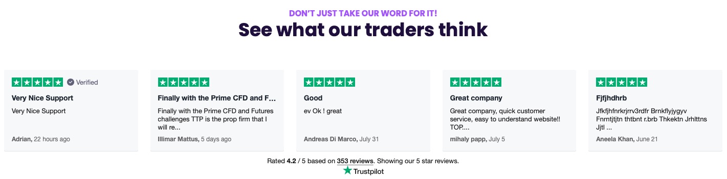 The Trading Pit Affiliate  reviews