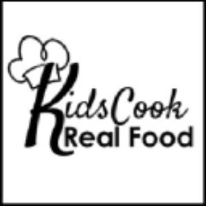 Kids Cook Real Food Affiliate Program Affiliate Program Logo