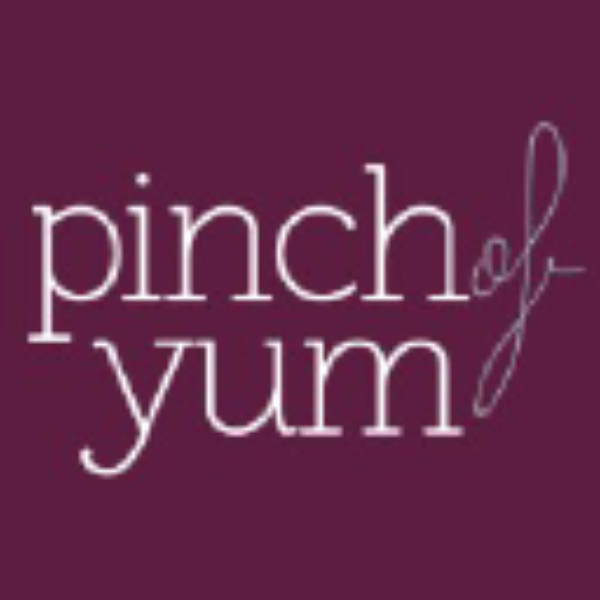 Pinch of Yum Affiliate Program Affiliate Program Logo