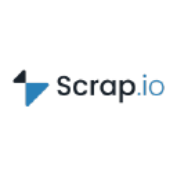 Scrap.io Affiliate Program Affiliate Program Logo