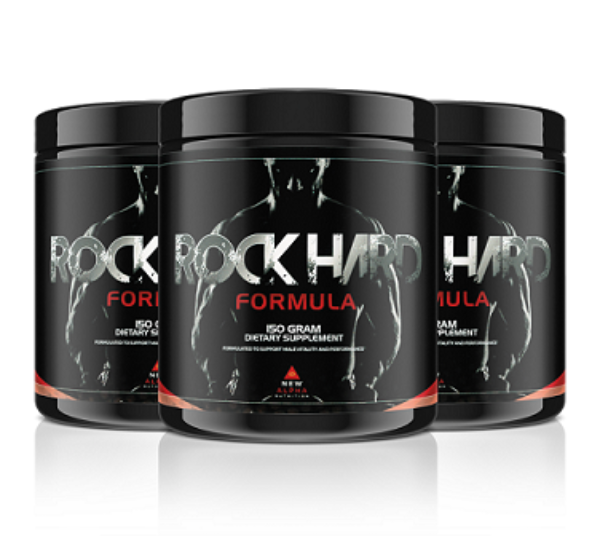 Rock Hard Formula from Affiliate Program