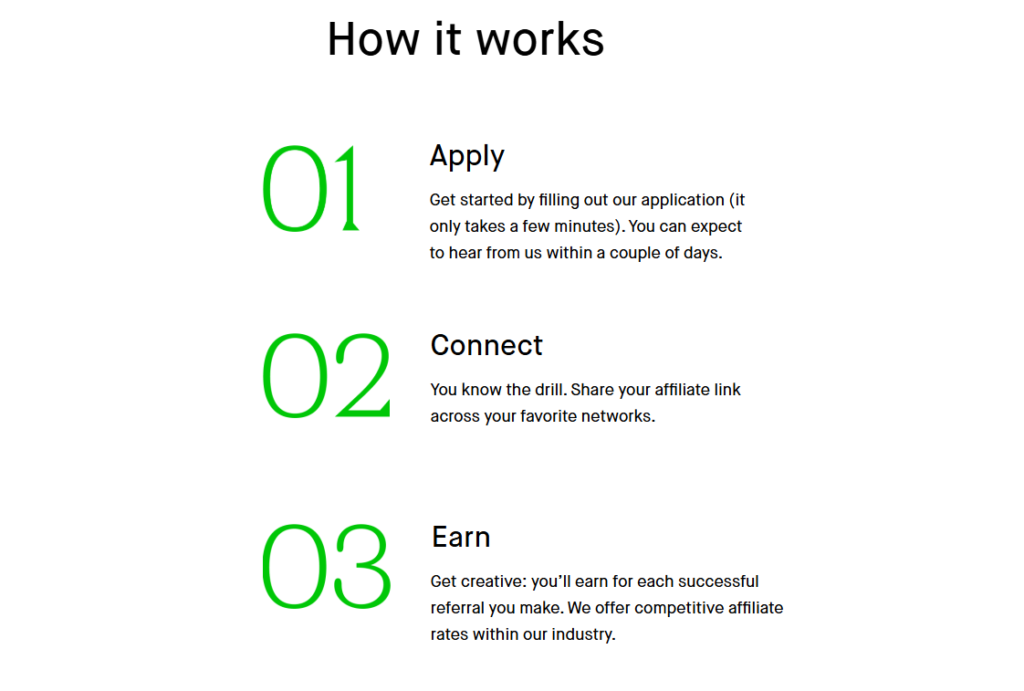 Robinhood Affiliate Program