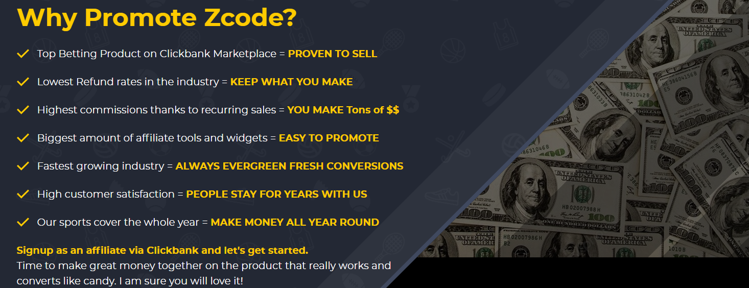 ZCodeSystem Affiliate Program