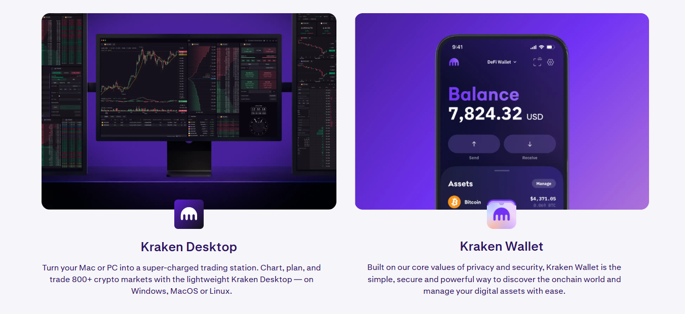 Kraken Affiliate Program