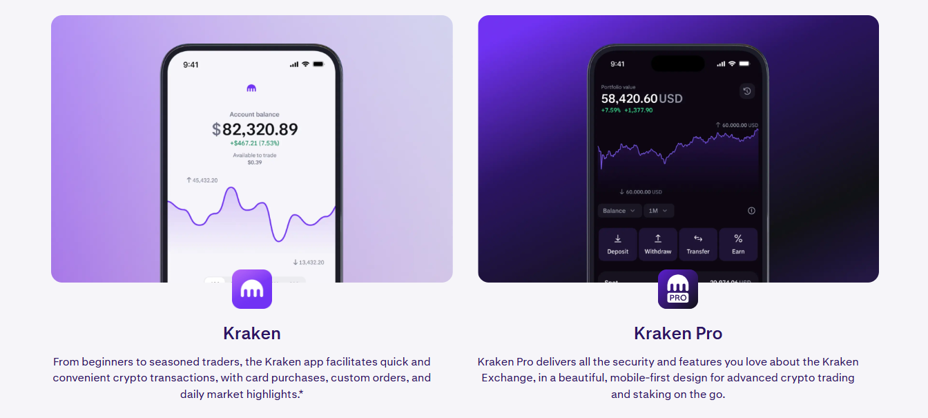 Kraken Affiliate Program