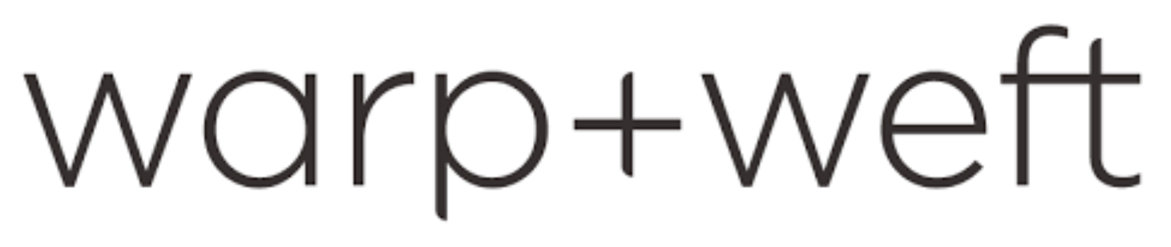 Warp+Weft Affiliate Program