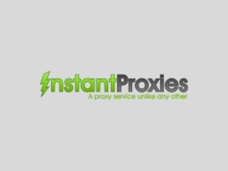 InstantProxies Affiliate Program