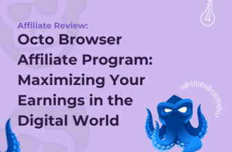 OctoBrowser Affiliate Program