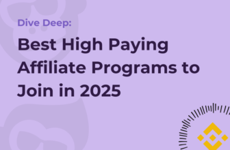 Best High Paying Affiliate Programs to Join in 2025 (Up to $1,000 Per Sale)