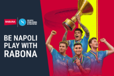 Rabona and Napoli