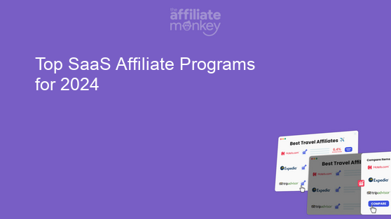 Best SaaS Affiliate Programs for 2026 | The Affiliate Monkey