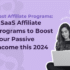 Level Up: The Top 6 Gaming Affiliate Programs 