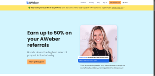 AWeber Affiliate Program Affiliate Program Website