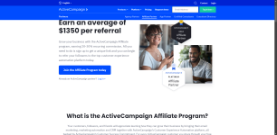 ActiveCampaign Affiliate Program Affiliate Program Website